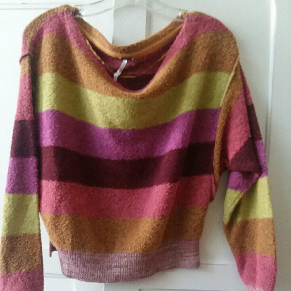 Free People sweater
